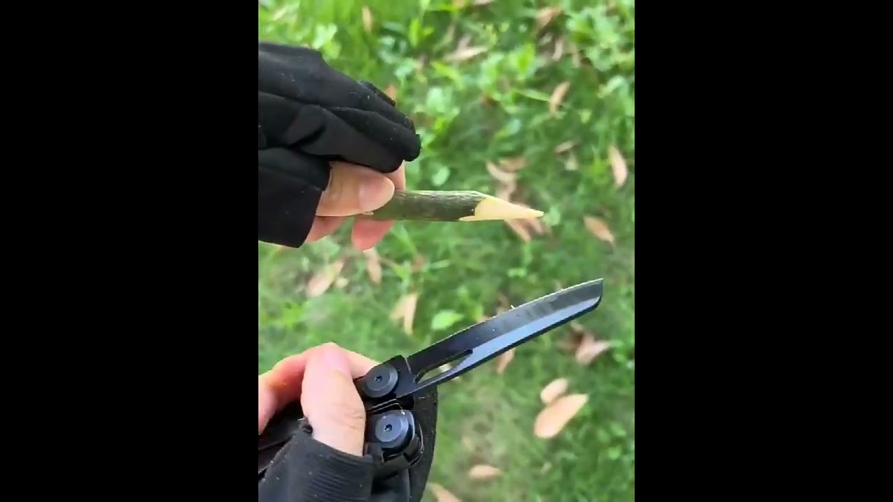 Have You Ever Seen a Multifunctional Tool Like This? 