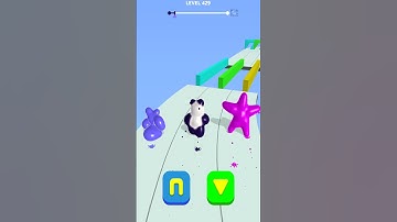 Level 428-429 Blob Shifter 3D #shorts #games