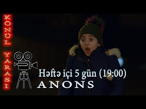 Könül yarası (94-cü bölüm) - Anons - ARB TV