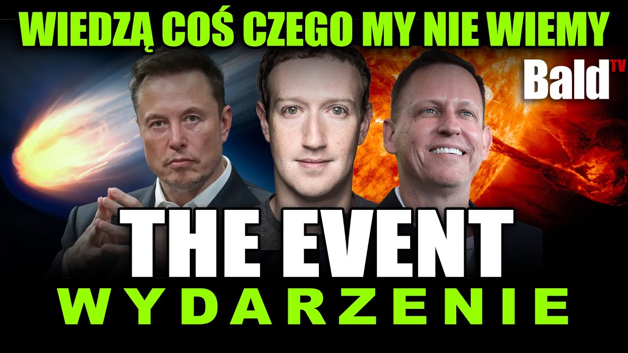 ELITY GOTOWY NA WYDARZENIE? BUNKRY, WYSPY I PLANY PRZETRWANIA
