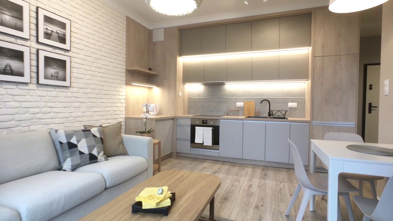 Dwupokojowe mieszkanie, ul. Rakowicka - Mieszkanie - Wynajem - Kraków, Śródmieście / Stare Miasto