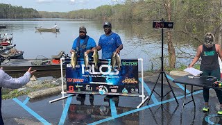 Diascund Reservoir (RLOS Bass Tournament Diascund Reservoir (RLOS Bass Tournament