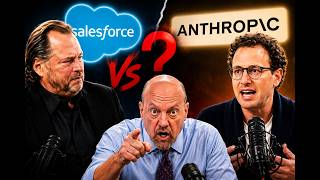 Anthropic Goes After Salesforce