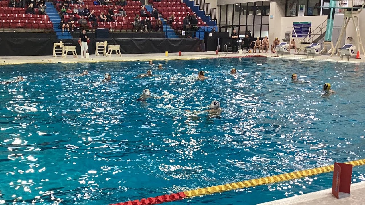 Water Polo Canada NCL League YouTube