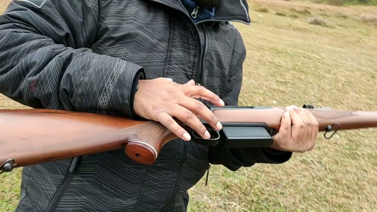 IOF 3006 Sporting rifle