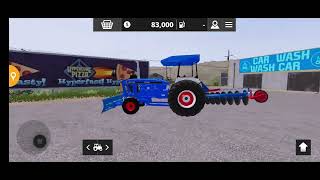 Fs20  แจกมอดรถไถฟอรด์6610 screenshot 4