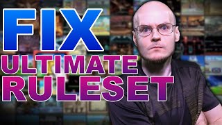 The Current Ultimate Stage List SUCKS @MVGLeague