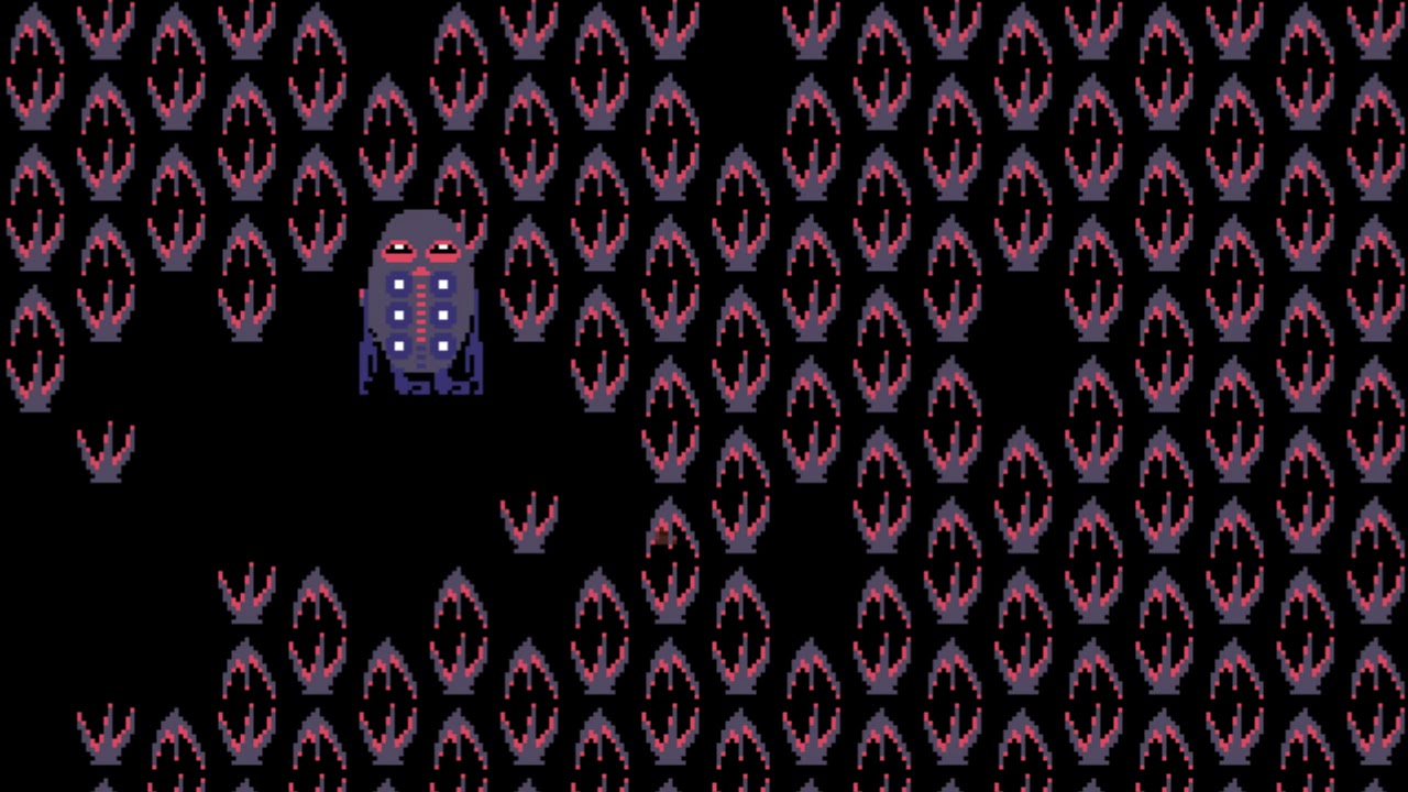 Yume 2kki OST Shield Owl World (Purple Pillars) YouTube