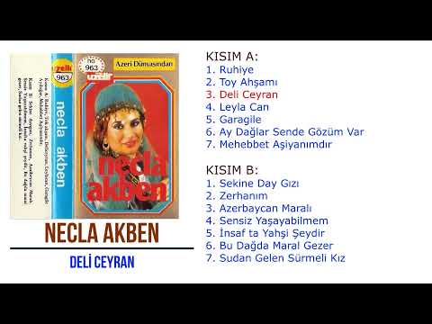 Necla Akben - Deli Ceyran