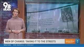 Taking Black history to the streets in the Deanwood neighborhood in DC