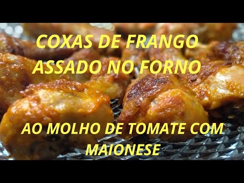 Vídeo: Como Cozinhar Coxas De Frango Com Molho De Tomate E Queijo No Forno