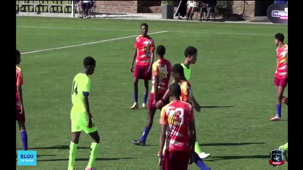 SEVENS ACADEMY U17 vs EAST RAND ATHLETIC U17 | GAUTENG DEVELOPMENT LEAGUE | MATCH HIGHLIGHTS ⚽️🇿🇦