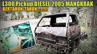 2005 Diesel L300 Left Abandoned for Years
