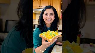 नाश्ते में Mango 🥭 Avocado 🥑 toast