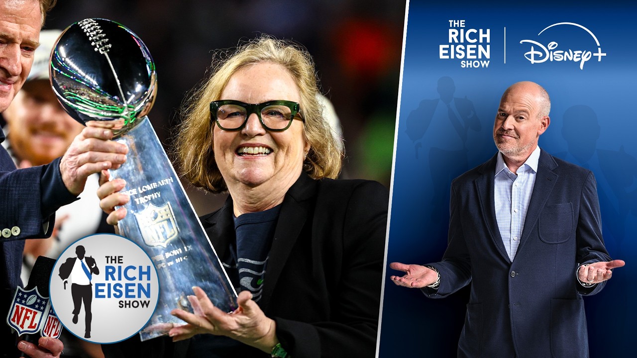 RES Consulting Weighs In: Who Should Buy the Seattle Seahawks?? | The Rich Eisen Show