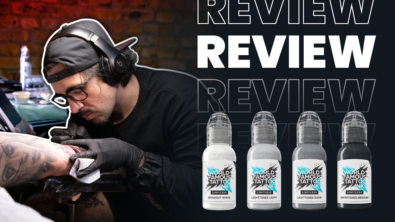 World Famous Limitless Thomas Carli Jarlier Volcanic Tones Set | Review
