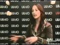 Natalie Imbruglia-RAI international interview