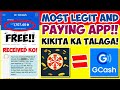 LEGIT PAYING APP IN PHILIPPINES 2021! KUMITA NG 50-500 ...