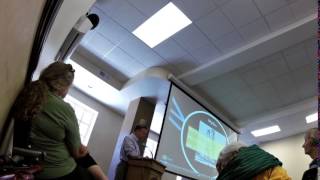 David Swanson on Ending War, Los Angeles, May 10, 2014
