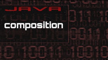 JAVA #16 | composition