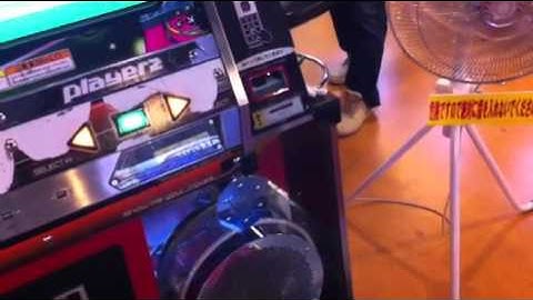 DDR(赤筐体)のPowerが上がったようです。