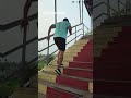 Turning platforms into workout zones 🔥💪🏻#fitwithanit #railwaystationworkout #bansberiarailwaystation