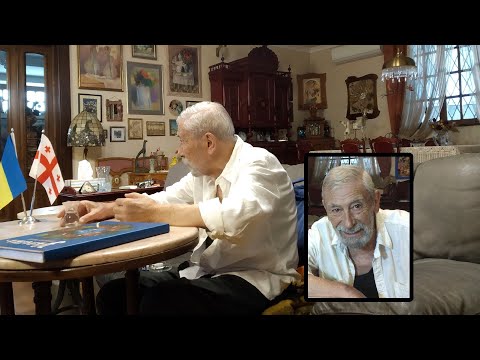 #вахтангкикабидзе  (Буба) Кикабидзе—о своих родителях