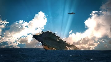 USS Oriskany Deep Dive - ALL About Tech Diving!