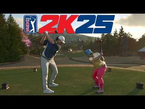 Can I Start The Comeback Vs Respawn? | PGA Tour 2K25