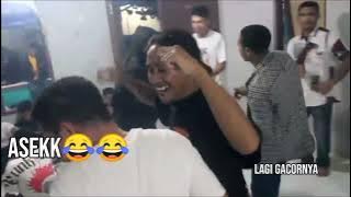 Goyang_Lucu Di Moment Tahun Baru 2025 LAGU__MANGGARAI LOPO PAKE DEKO BOTOL KARYA DONNY AMBANG