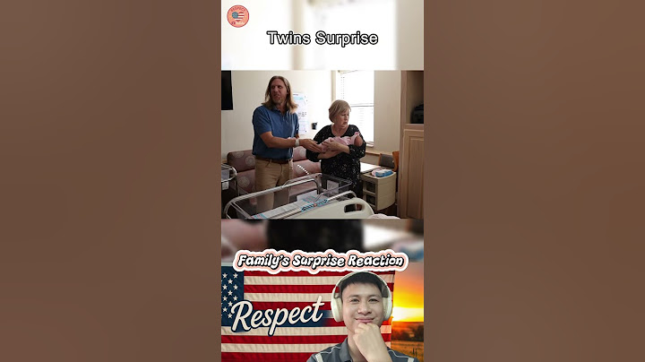 Family's Surprise Reaction #respect #emotional #surprise #reaction #family #baby #twins #shorts