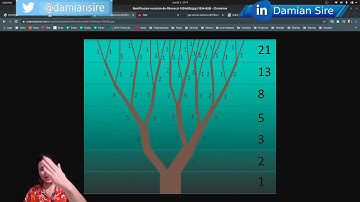Sucesión de fibonacci y la programación dinámica - Lo que todo programador debe de conocer
