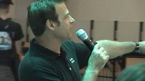 Joe Popp @ Cisco Live 09