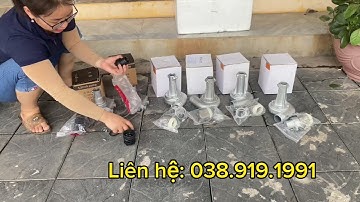 Đầu bơm nước gắn máy cắt cỏ mini giá rẻ