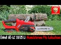 Einhell GE-LC 18/25 Li - Akumulatorowa Piła Łańcuchowa (OREGON)