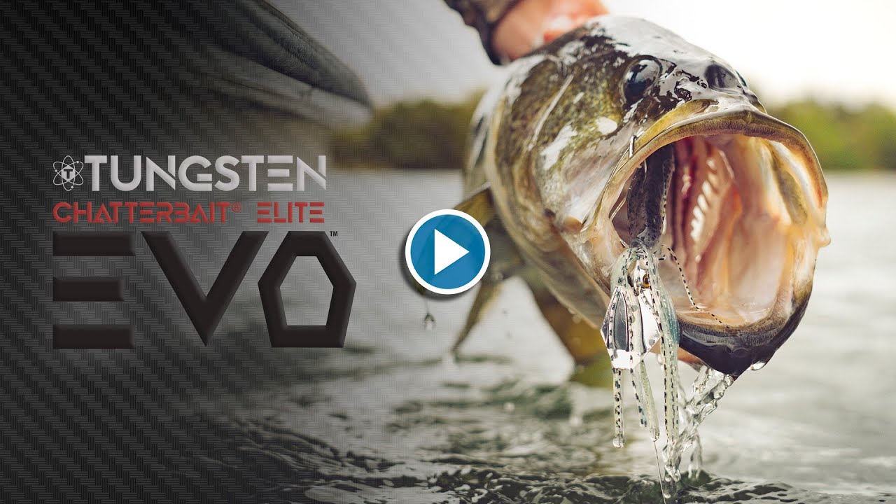 Zman Tungsten Chatterbait Elite Evo – Fishing World
