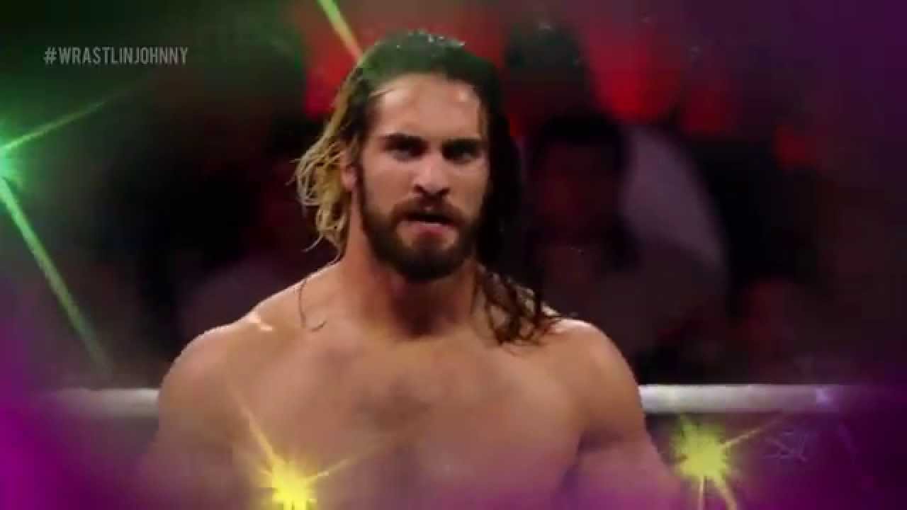 LEAKED New Seth Rollins Entrance Video Titantron 2015 - YouTube