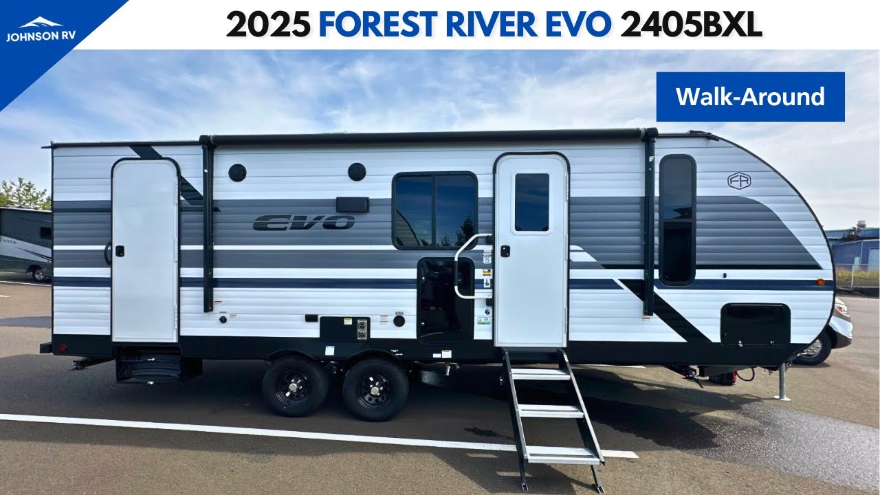 2025 Forest River Evo 2405BXL – Sandy – AdrianK – #24161 - YouTube