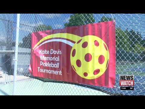 5th annual Katie Davis Memorial Pickleball Tournament
