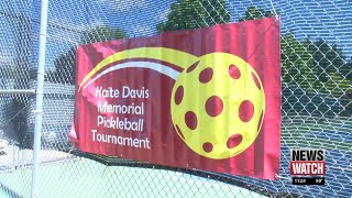 5th annual Katie Davis Memorial Pickleball Tournament