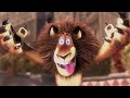 DreamWorks Madagascar en Español Latino | Alex Loco Compilacion | Dibujos Animados