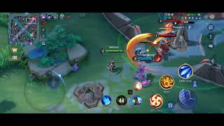 AOV (Saat Bot Bertemu Bot)   #aov #mobilelegends #mabar #bot