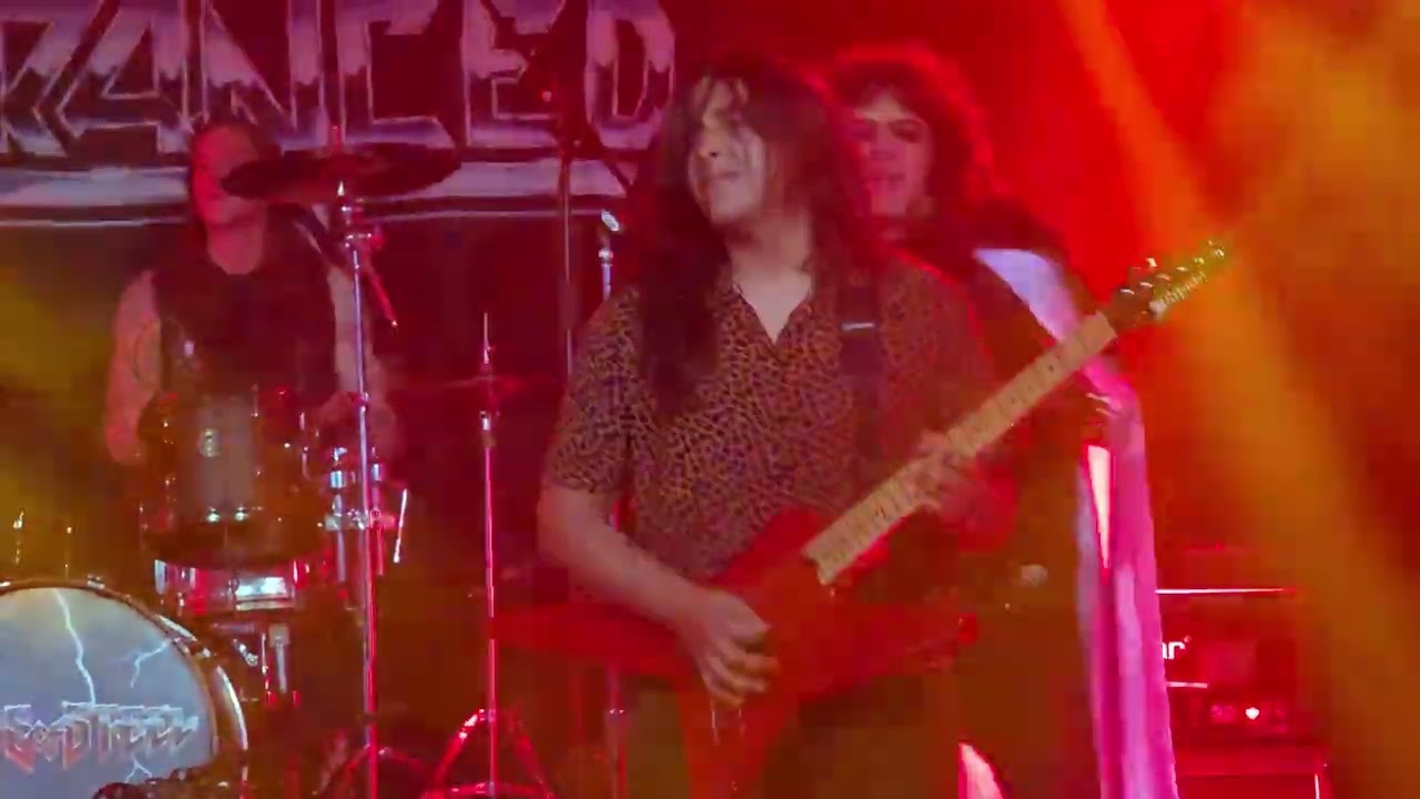 Intranced - La Fuerza Negra [LIVE] 02.20.26 Whisky A Go Go - Hollywood, CA