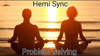Hemi Sync Meditation Wave 2 Track 2 Problem Solving. USE HEADPHONES