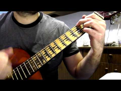 სანთელივით დავდნები (ჩქარი)