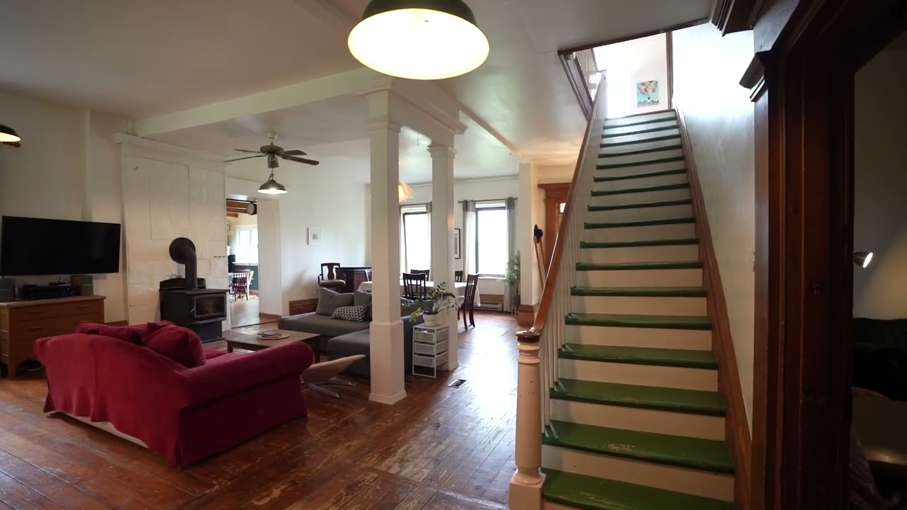 Seguin Realty Ltd - 20 Concession 7 St Eugène.