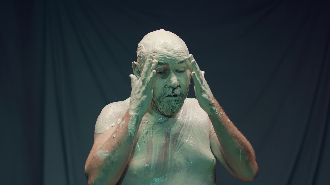 Dirk Roofthooft in King Lear