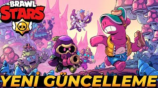 📣 Brawl Stars Yeni Güncelleme Geliyor✅