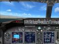 FDC Live Cockpit For FSX (Part-2: Descending Into San Diego)