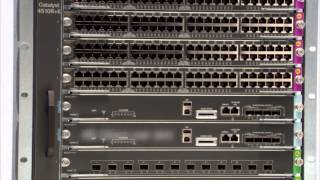 Cisco Catalyst 4500E Switches  redefining campus access switching